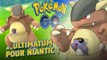 Pokémon go : ce joueur lance un ultimatum à Niantic vis-à-vis de l'arrivée des échanges