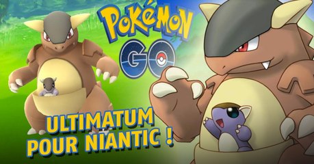 Descargar video: Pokémon go : ce joueur lance un ultimatum à Niantic vis-à-vis de l'arrivée des échanges