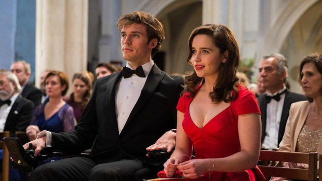 Avant Toi (Me Before You) : la bande-annonce avec Emilia Clarke et Sam Claflin