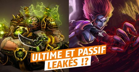 Download Video: League of Legends : des informations concernant les reworks d'Urgot et Evelynn auraient filtré