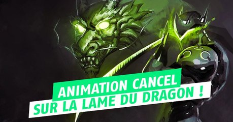 Overwatch : Genji va pouvoir infliger plus de coups d'épée pendant son ultime grâce à une nouvelle technique