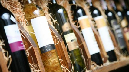 Pourquoi les bouteilles de vin ont elles un fond creux ?