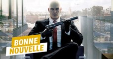 Hitman : la licence de Square Enix va continuer d'exister