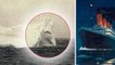 Titanic : l'iceberg qui a coulé l'insubmersible avait 100 000 ans et était encore plus gros avant