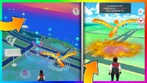 Pokemon Go : les pokémon légendaires et le pvp arriveront cet été