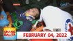 Unang Balita sa Unang Hirit: February 04, 2022 [HD]