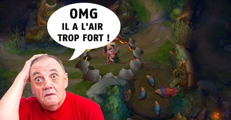 League of Legends : ces skins qui te mettent immédiatement la pression quand tu les vois