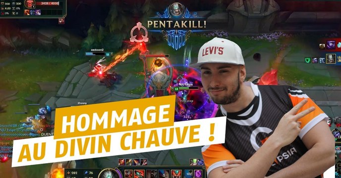 League of Legends : Alderiate quitte Eclypsia et devient indépendant, revivez ses meilleures actions