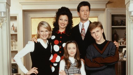 Une nounou d'enfer : 17 ans après, les retrouvailles entre Fran et M.Sheffield