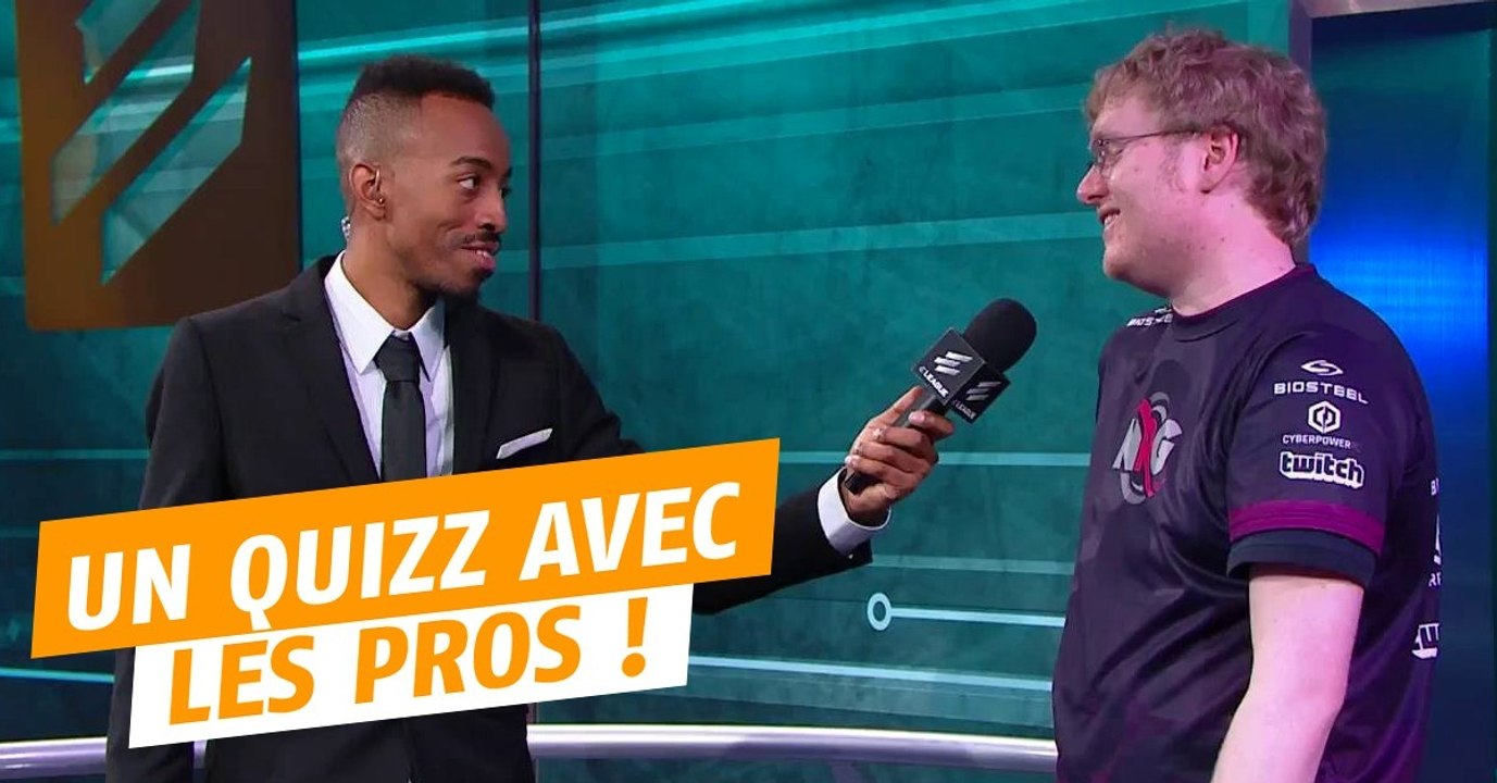 Overwatch : ces joueurs pros n'ont pas trouvé toutes les réponses de ce quizz, en êtes vous capable ?