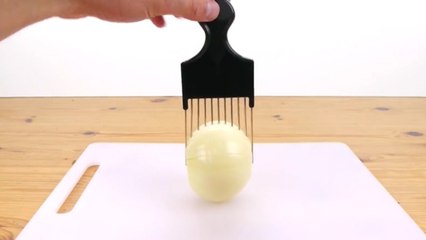 Comment découper rapidement des fruits et légumes ?