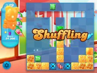 Candy Crush Soda Saga niveau 1218 : solution et astuces pour passer le level