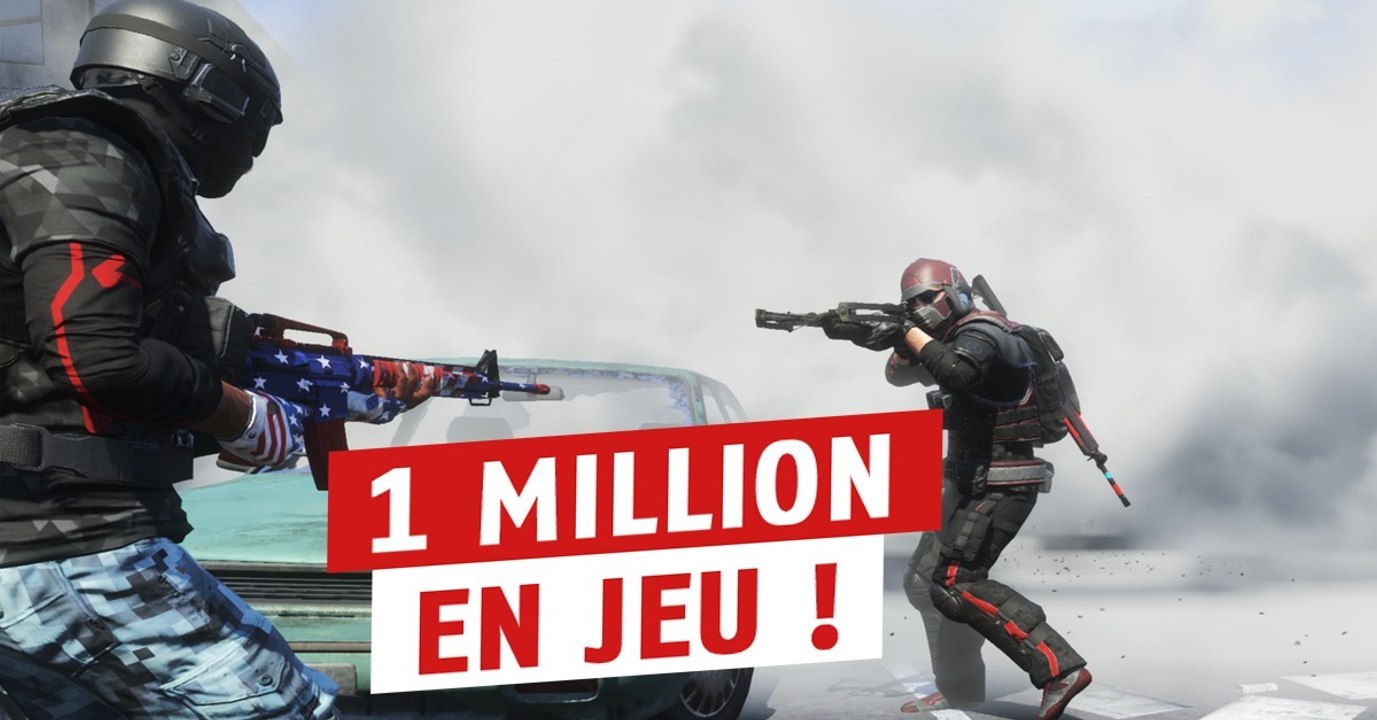 H1Z1 lance un premier tournoi mondial avec 1 million de dollars de récompense