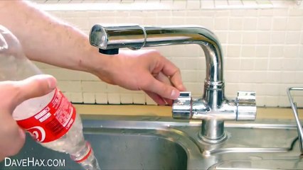 Une bouteille au chocolat super sympa pour Pâques