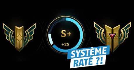 League of Legends : le système de maîtrise et de notation est-il raté pour certains rôles ?