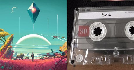 下载视频: No Man's Sky tente de ressusciter en envoyant des cassettes mystérieuses aux joueurs