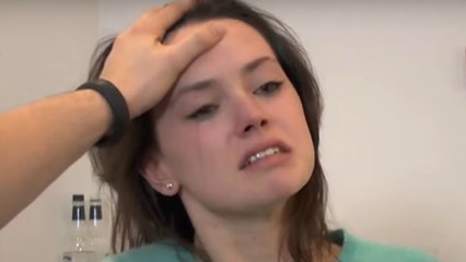 Star Wars 7: découvrez l'impressionnante audition de Daisy Ridley