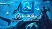 Dormir au milieu des requins ? Airbnb propose de passer la nuit dans l'aquarium de Paris