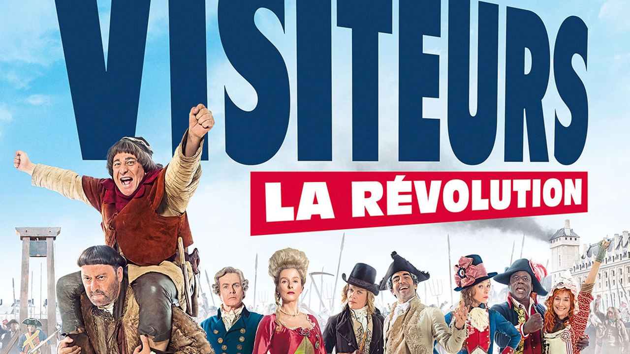 Les Visiteurs 3 : le nom manquant de Pascal N’Zonzi sur l'affiche du film fait polémique