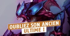 League of Legends : Riot a précisé les modifications à venir sur Rek'Sai, et son ultime va totalement changer