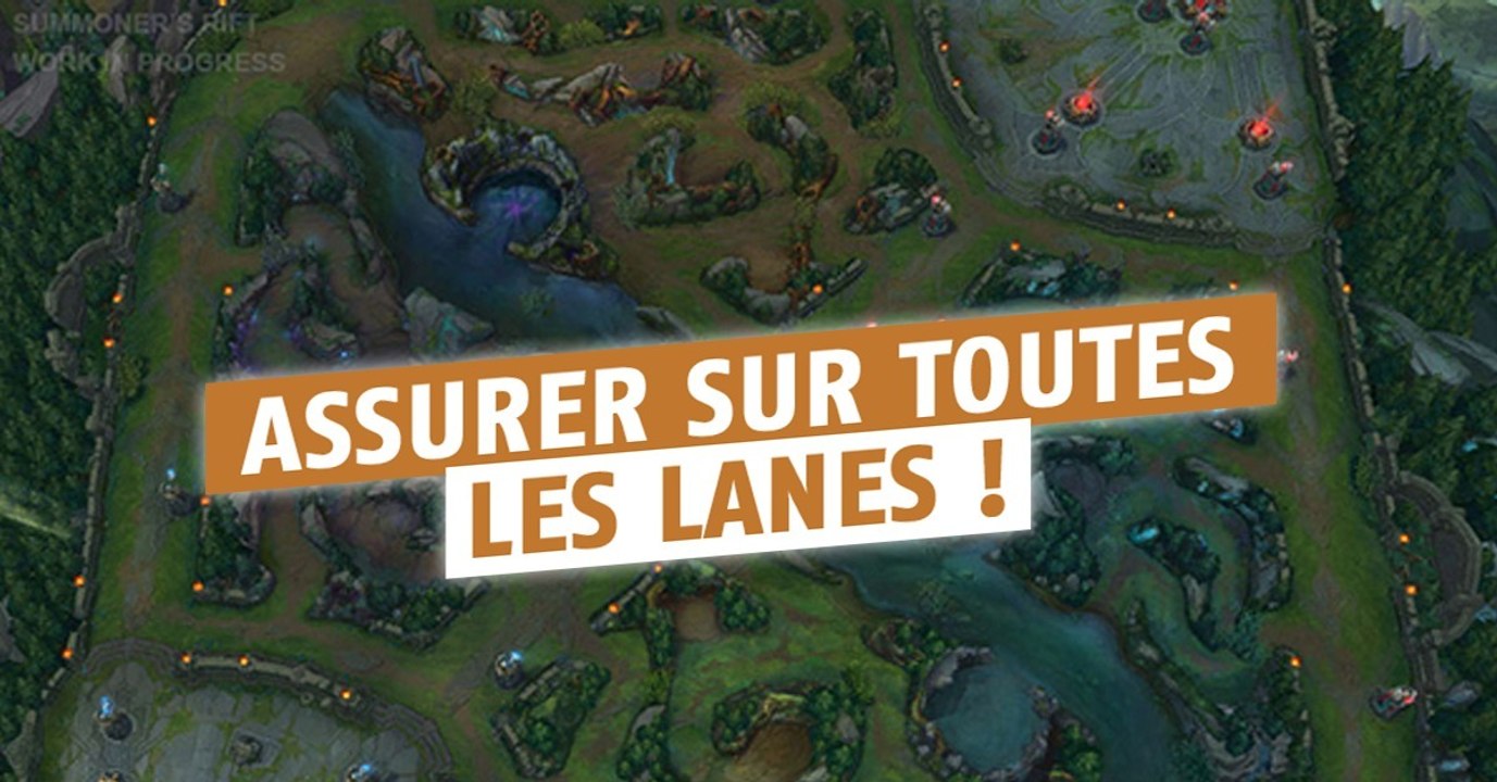 League of Legends : découvrez les champions les...