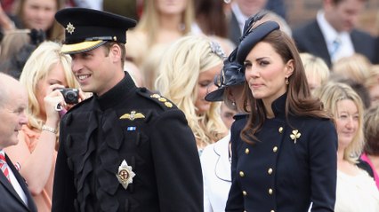 Kate Middleton critiquée pour avoir brisé une tradition vieille de 115 ans