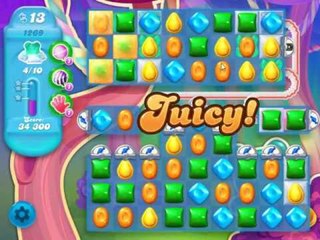Candy Crush Soda Saga niveau 1269 : solution et astuces pour passer le level