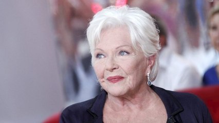 Line Renaud : une confession émouvante sur le drame de sa vie