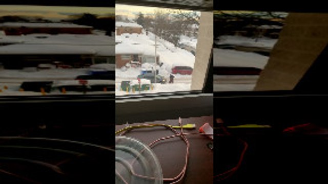 Two Sides to Getting a Car Unstuck