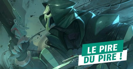Overwatch : les joueurs sont globalement d'accord pour dire qu'elle est la pire compétence du jeu