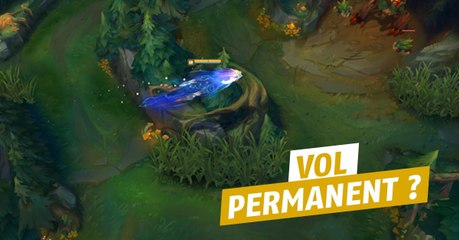 Télécharger la video: League of Legends : Riot a annulé un concept fou qui aurait pu révolutionner le jeu