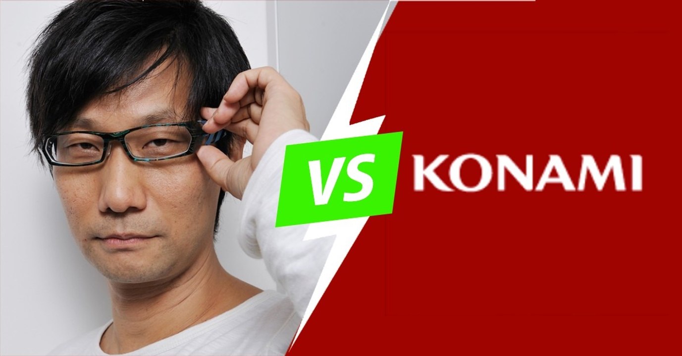 Hideo Kojima : Le divorce est bien consommé avec Konami