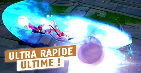 League of Legends : il est possible de faire des ultimes supersoniques avec Ahri