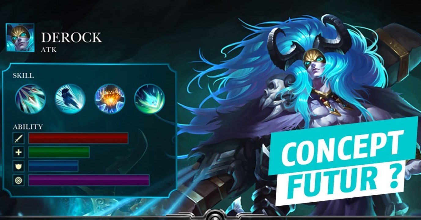 League of Legends : les concepts de champions auxquels Riot n'a toujours pas pensé