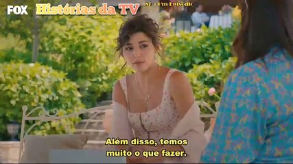 História De Eda e Serkan - PARTE 91