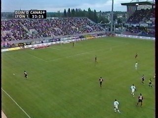 EAG - Lyon 1-1 Carnot égalise !