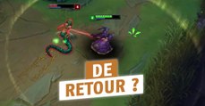 League of Legends : ce mage fait un retour surprise sur la toplane chez les professionnels