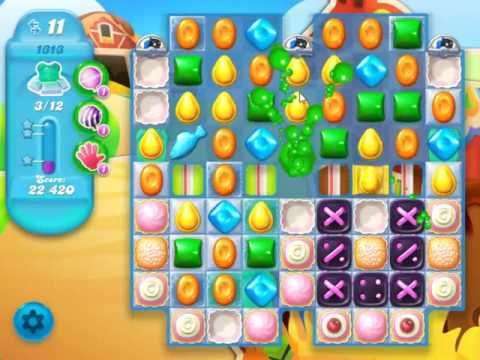 Candy Crush Soda Saga niveau 1313 : solution et astuces pour passer le level