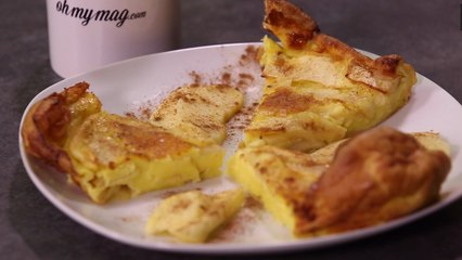 Facile à faire - Saison 2 Episode 15: Crêpes aux pommes
