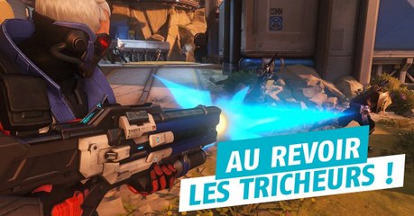 Overwatch : la dernière mise-à-jour rend les aimbots complètement useless