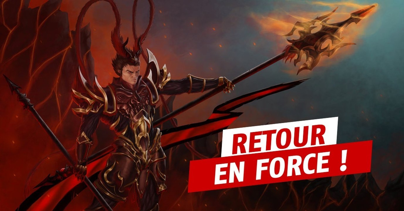League of Legends : voici pourquoi Jarvan IV ma...