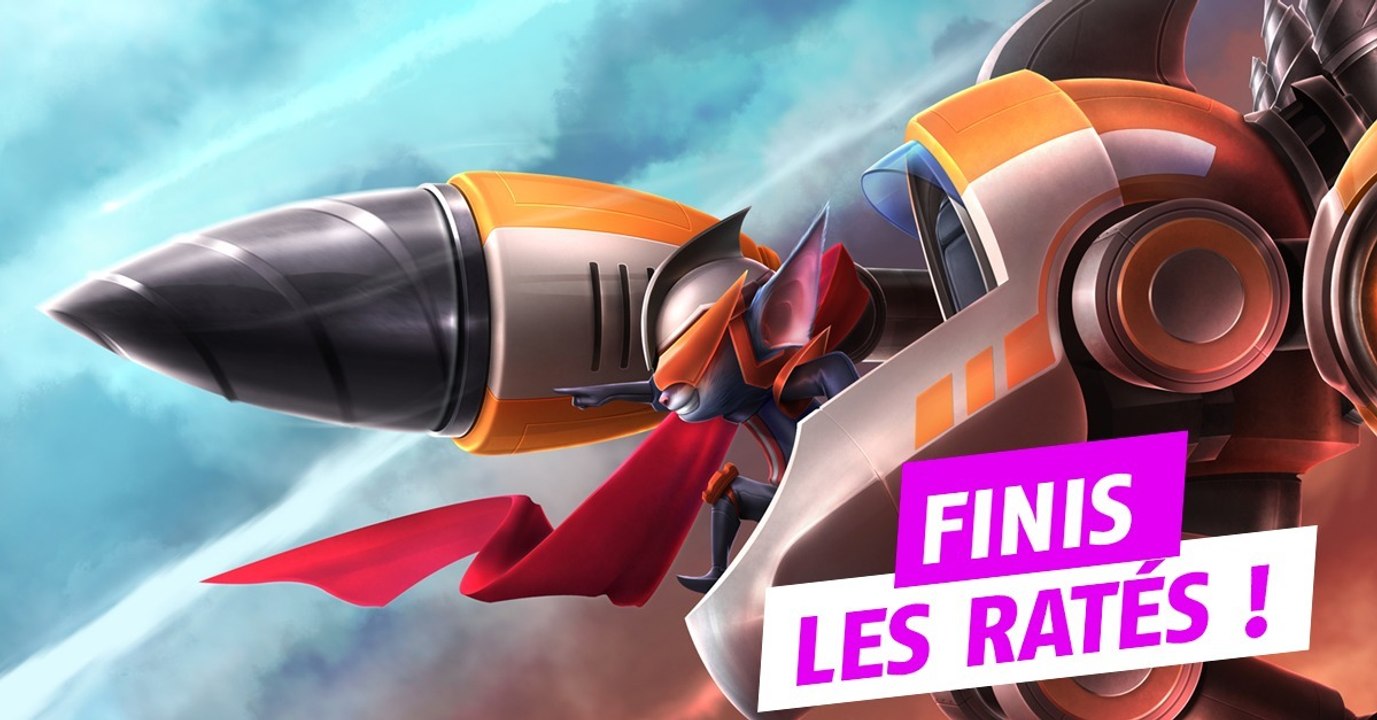 League of Legends : un joueur master nous explique comment ne jamais rater l'ultime de Rumble