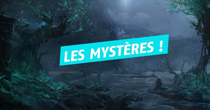 League of Legends : connaissez-vous les plus grands mystères du jeu ?