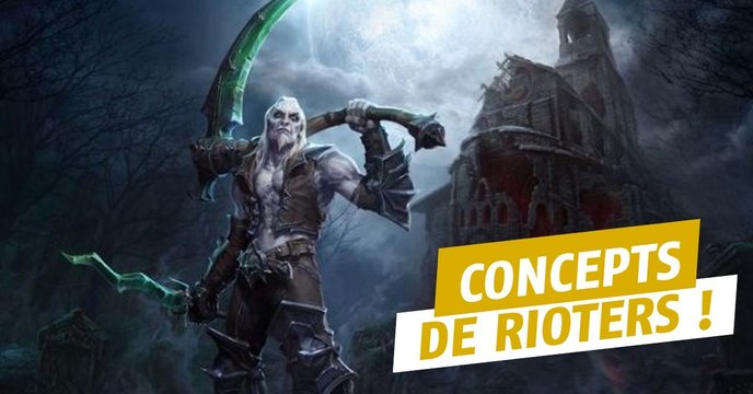 League of Legends : les Rioters veulent vraiment que ces champions soient ajoutés au jeu