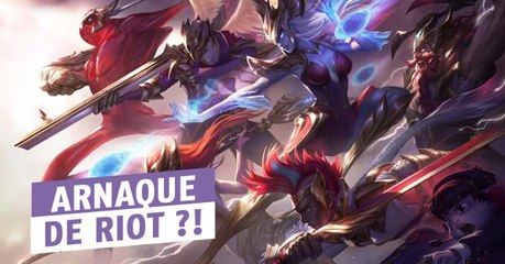 League of Legends : la communauté a vivement réagi au prix des skins SKT T1