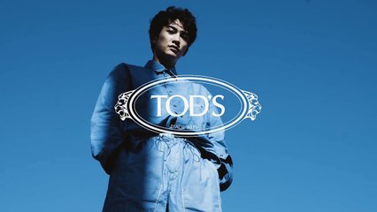 2022 町田啓太 TODS「トッズ フレンズ」