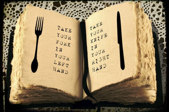 Top 10 des erreurs à ne surtout pas commettre à table