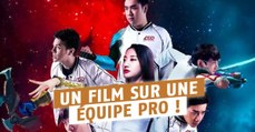 Cette équipe de League of Legends va avoir le droit à son propre film