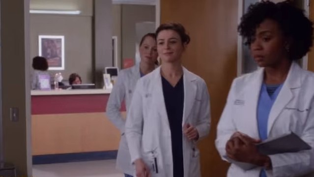 Grey's Anatomy saison 12 : le teaser de l'épisode 17