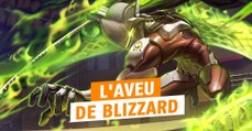 Overwatch : Blizzard avoue qu'ils regrettent une des compétences de Genji